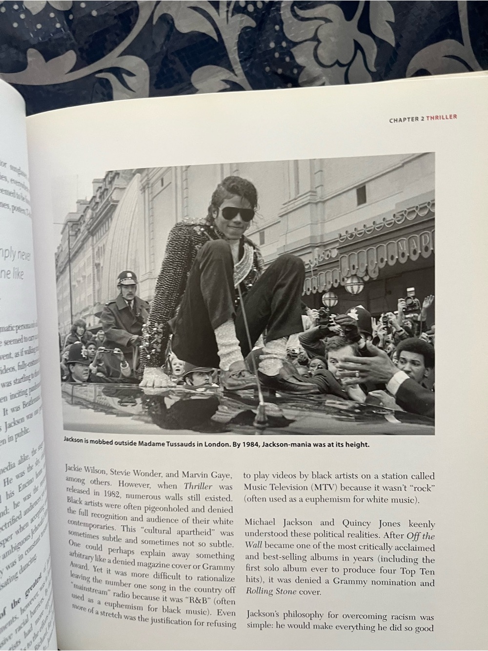 Michael Jackson Man in the Music Joseph Vogel Hardcover Book - Picture 8 of 10